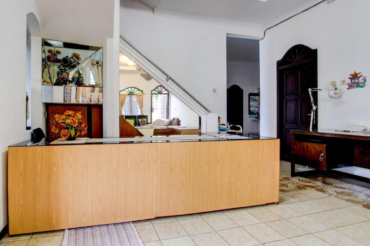 Spot On 92623 Mw 46 Guesthouse Pakualaman Dış mekan fotoğraf