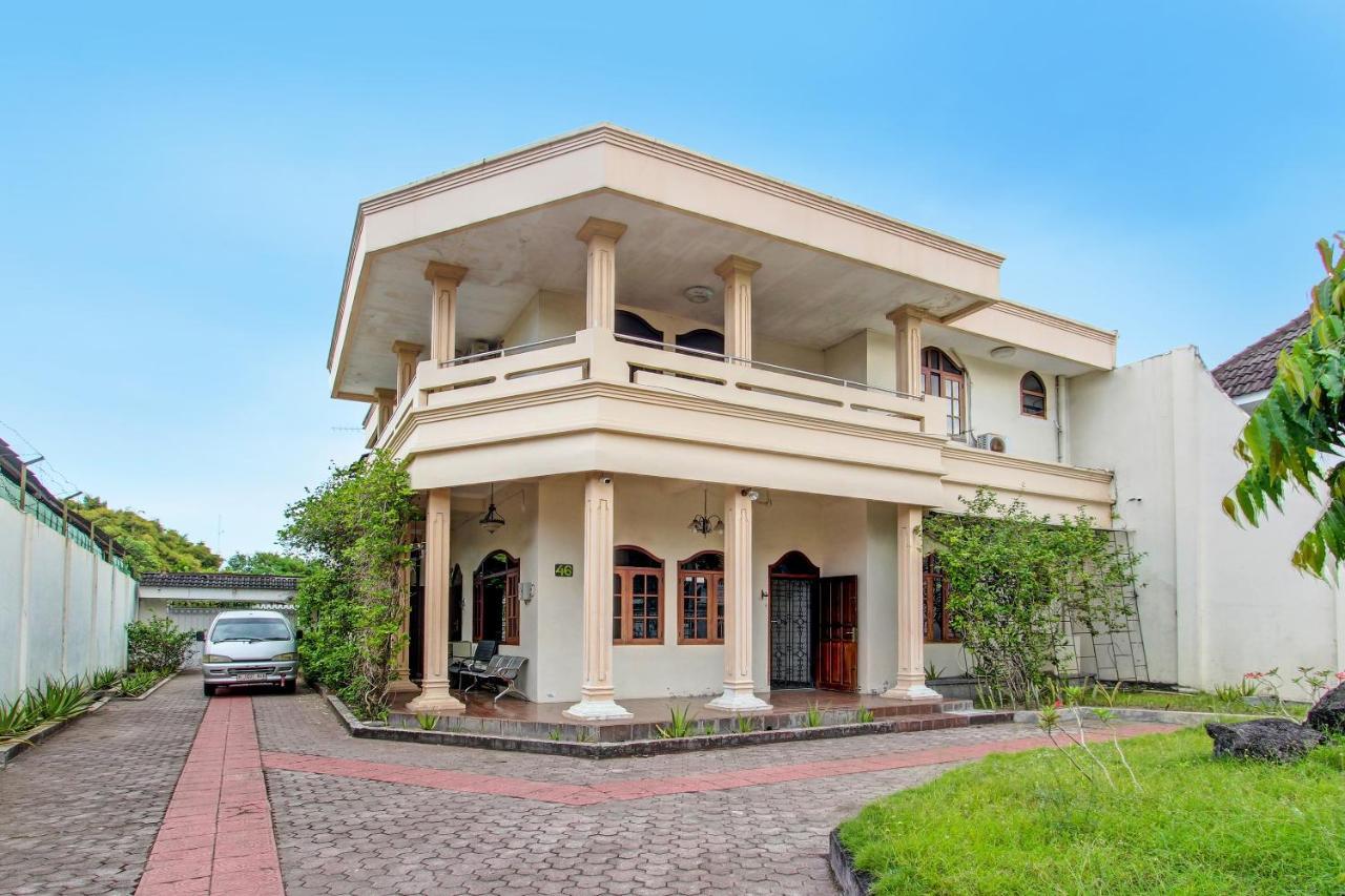 Spot On 92623 Mw 46 Guesthouse Pakualaman Dış mekan fotoğraf