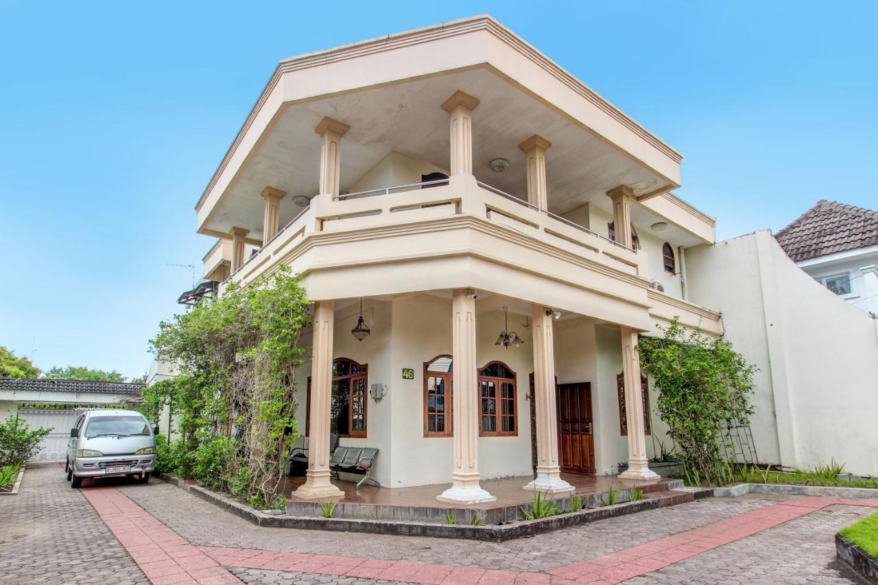 Spot On 92623 Mw 46 Guesthouse Pakualaman Dış mekan fotoğraf